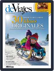 De Viajes (Digital) Subscription                    December 13th, 2013 Issue