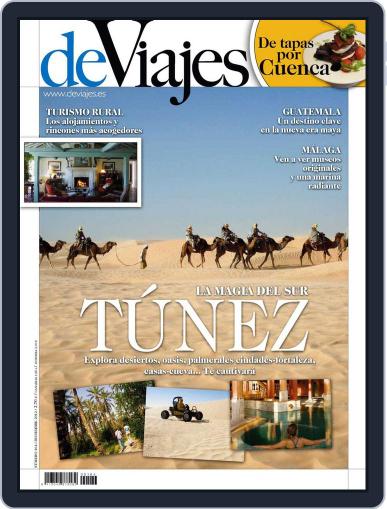 De Viajes November 15th, 2012 Digital Back Issue Cover