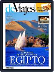 De Viajes (Digital) Subscription                    September 16th, 2012 Issue