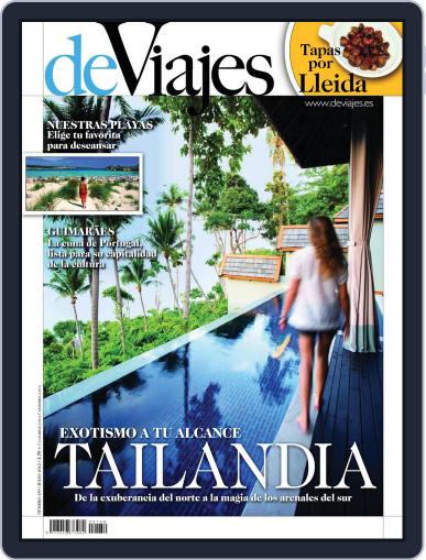 De Viajes June 14th, 2012 Digital Back Issue Cover