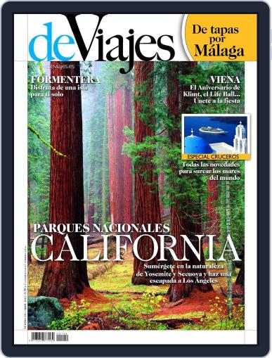 De Viajes March 15th, 2012 Digital Back Issue Cover