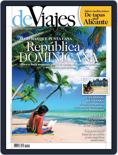De Viajes February 13th, 2012 Digital Back Issue Cover