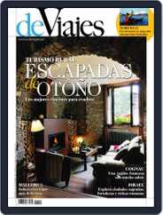 De Viajes (Digital) Subscription                    November 16th, 2011 Issue