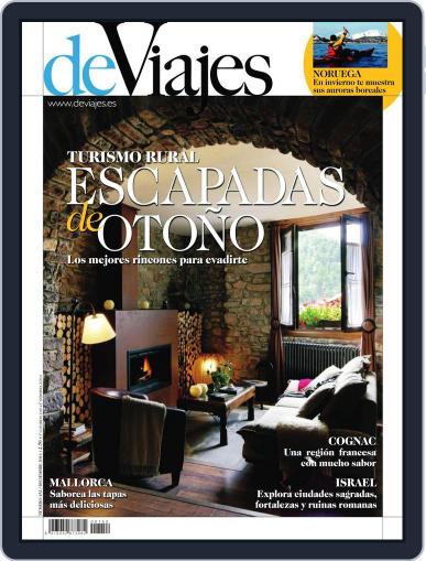 De Viajes November 16th, 2011 Digital Back Issue Cover