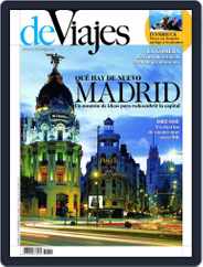 De Viajes (Digital) Subscription                    October 17th, 2011 Issue
