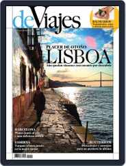 De Viajes (Digital) Subscription                    September 16th, 2011 Issue