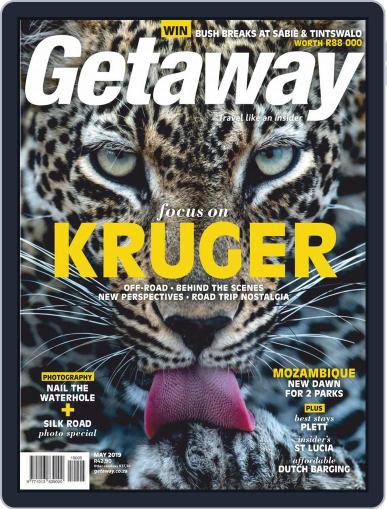 Getaway May 1st, 2019 Digital Back Issue Cover