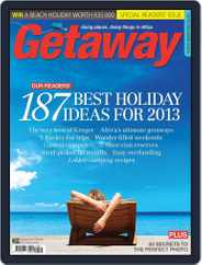 Getaway (Digital) Subscription                    January 1st, 2013 Issue