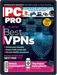 PC Pro (Digital) Subscription                    January 1st, 2020 Issue