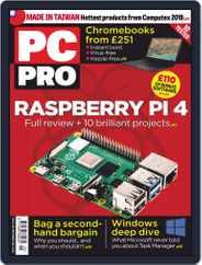 PC Pro (Digital) Subscription                    September 1st, 2019 Issue