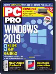 PC Pro (Digital) Subscription                    July 1st, 2019 Issue