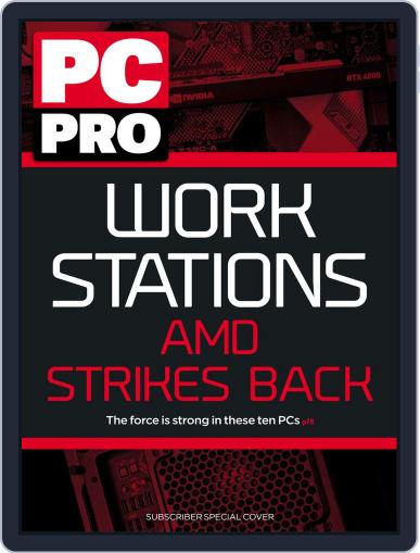 PC Pro June 1st, 2019 Digital Back Issue Cover