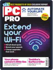 PC Pro (Digital) Subscription                    February 14th, 2019 Issue