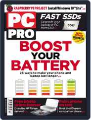 PC Pro (Digital) Subscription                    January 10th, 2019 Issue