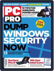 PC Pro (Digital) Subscription                    January 1st, 2019 Issue