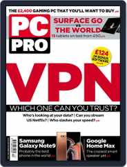 PC Pro (Digital) Subscription                    December 1st, 2018 Issue