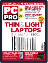 PC Pro (Digital) Subscription                    November 1st, 2018 Issue