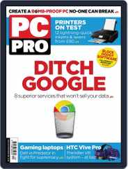PC Pro (Digital) Subscription                    September 1st, 2018 Issue