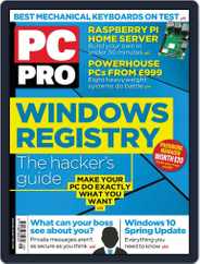 PC Pro (Digital) Subscription                    August 1st, 2018 Issue