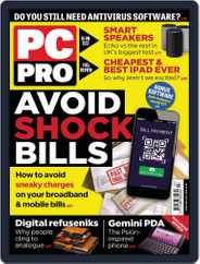 PC Pro (Digital) Subscription                    July 1st, 2018 Issue
