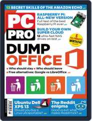 PC Pro (Digital) Subscription                    June 1st, 2018 Issue