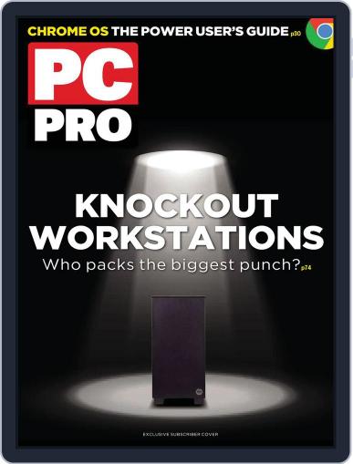 PC Pro March 1st, 2018 Digital Back Issue Cover