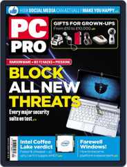 PC Pro (Digital) Subscription                    January 1st, 2018 Issue