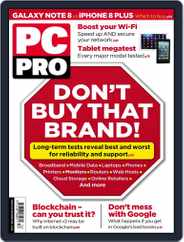 PC Pro (Digital) Subscription                    December 1st, 2017 Issue