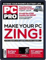 PC Pro (Digital) Subscription                    November 1st, 2017 Issue
