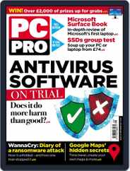 PC Pro (Digital) Subscription                    September 1st, 2017 Issue