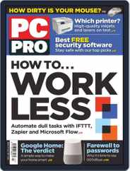 PC Pro (Digital) Subscription                    July 1st, 2017 Issue