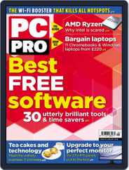 PC Pro (Digital) Subscription                    June 1st, 2017 Issue