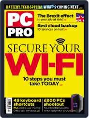 PC Pro (Digital) Subscription                    May 1st, 2017 Issue