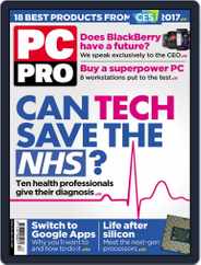 PC Pro (Digital) Subscription                    April 1st, 2017 Issue