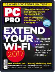 PC Pro (Digital) Subscription                    February 1st, 2017 Issue