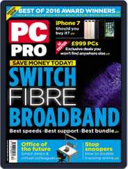 PC Pro (Digital) Subscription                    December 1st, 2016 Issue