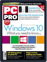 PC Pro (Digital) Subscription                    July 14th, 2016 Issue