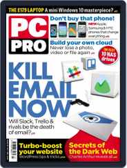 PC Pro (Digital) Subscription                    July 1st, 2016 Issue