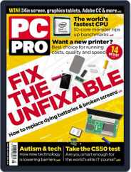 PC Pro (Digital) Subscription                    June 16th, 2016 Issue