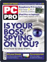 PC Pro (Digital) Subscription                    June 1st, 2016 Issue