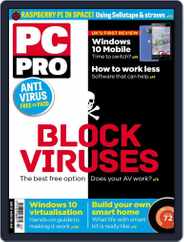 PC Pro (Digital) Subscription                    January 14th, 2016 Issue
