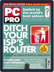 PC Pro (Digital) Subscription                    December 15th, 2015 Issue