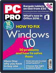 PC Pro (Digital) Subscription                    November 12th, 2015 Issue
