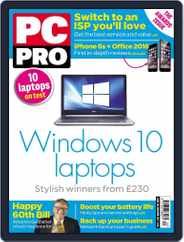 PC Pro (Digital) Subscription                    October 14th, 2015 Issue