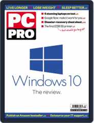 PC Pro (Digital) Subscription                    September 1st, 2015 Issue