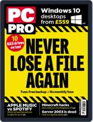 PC Pro (Digital) Subscription                    August 12th, 2015 Issue