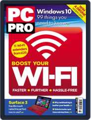 PC Pro (Digital) Subscription                    August 1st, 2015 Issue