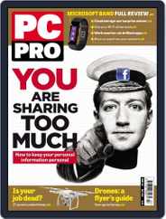 PC Pro (Digital) Subscription                    July 1st, 2015 Issue