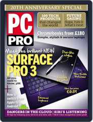 PC Pro (Digital) Subscription                    September 17th, 2014 Issue