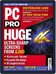 PC Pro (Digital) Subscription                    July 16th, 2014 Issue